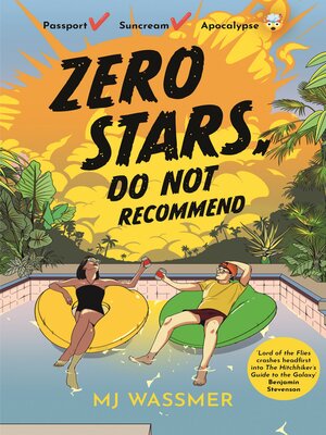 cover image of Zero Stars, Do Not Recommend